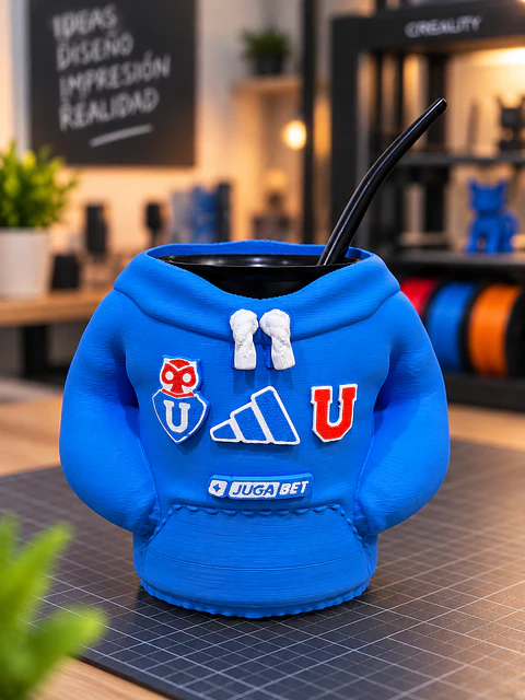Mate Poleron Universidad de Chile