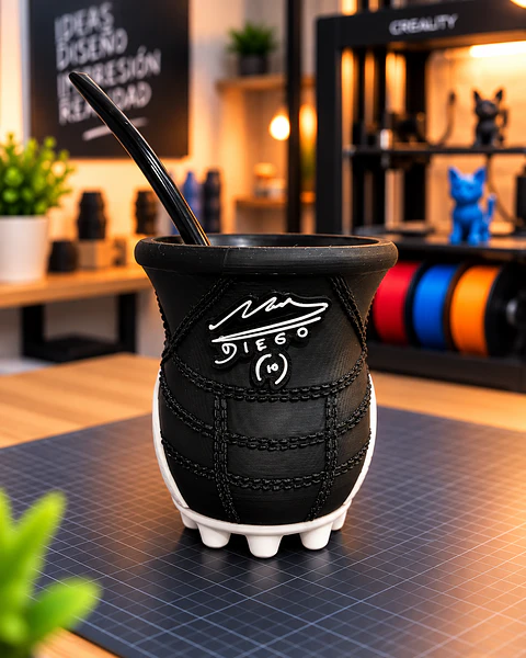 Mate Maradona
