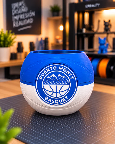 Mate Puerto Basquet