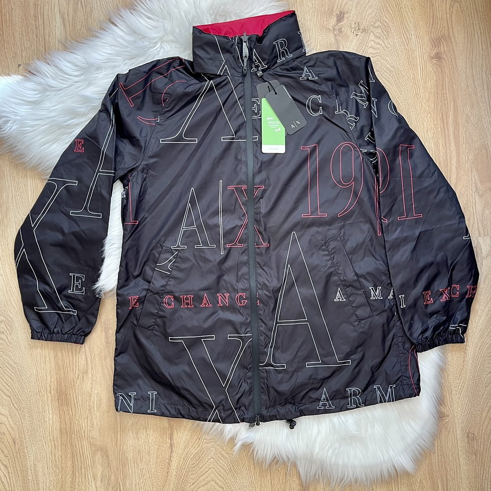 CHAQUETA CORTAVIENTOS ARMANI EXCHANGE