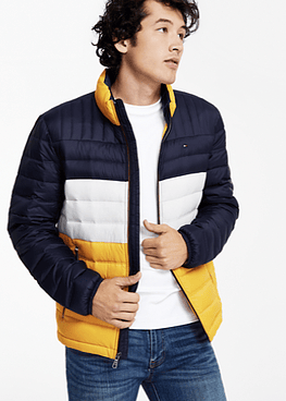 PARKA TOMMY HILFIGER