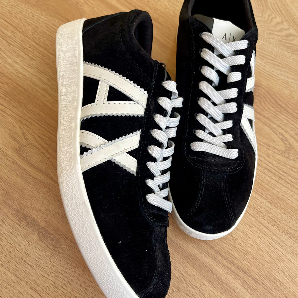 ZAPATILLAS ARMANI EXCHANGE  