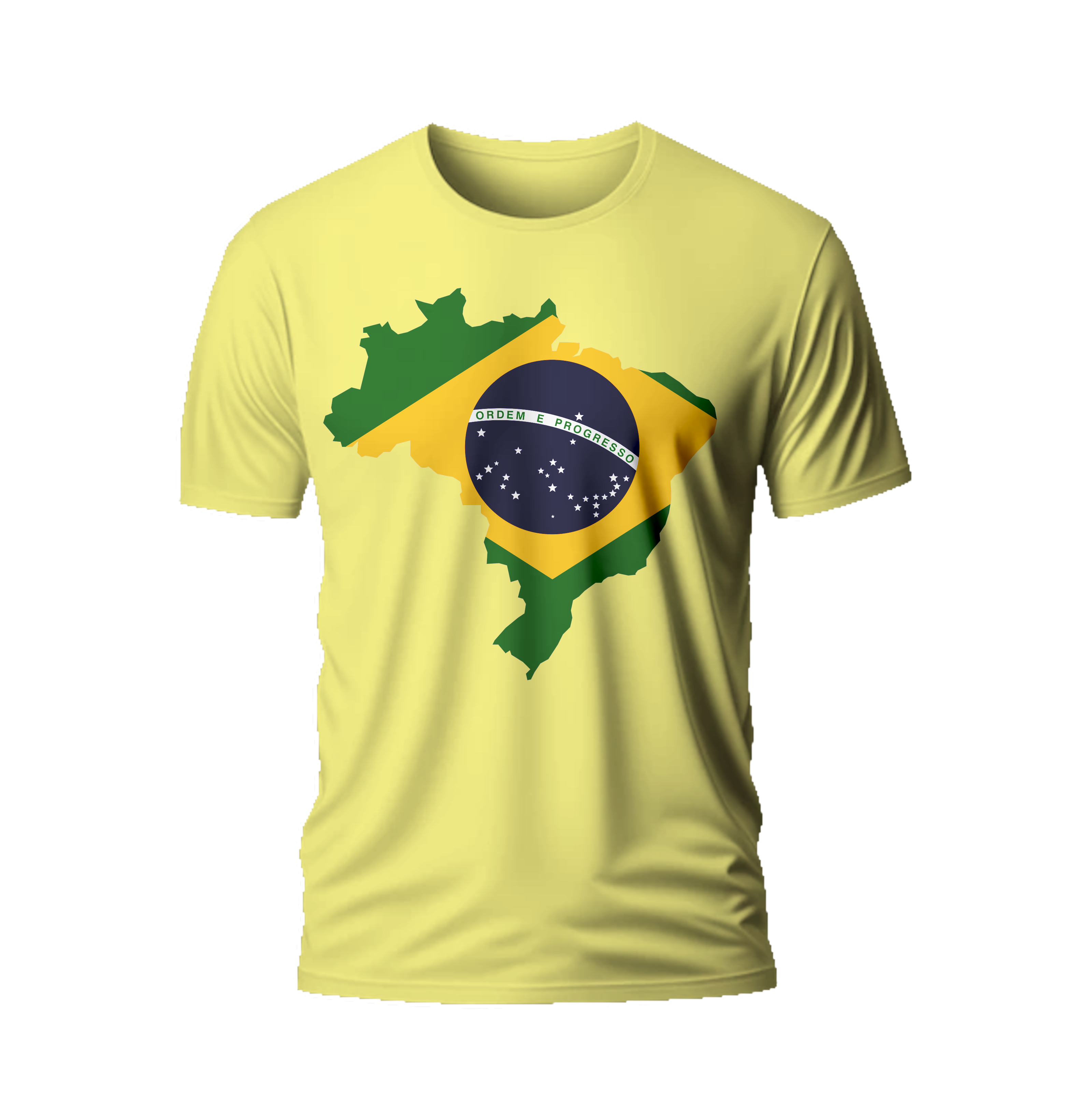 T-shirt Brasil