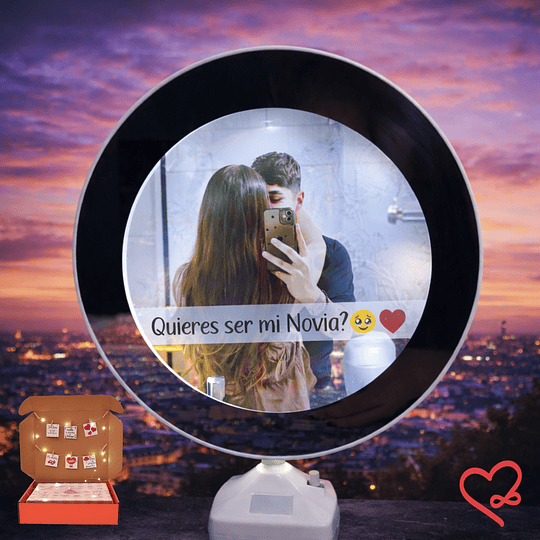 Espejo Personalizado