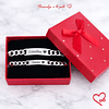 Pulseras duales personalizadas Cajita 