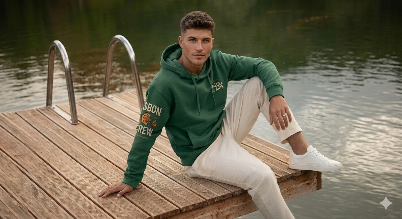 Personalização Têxtil