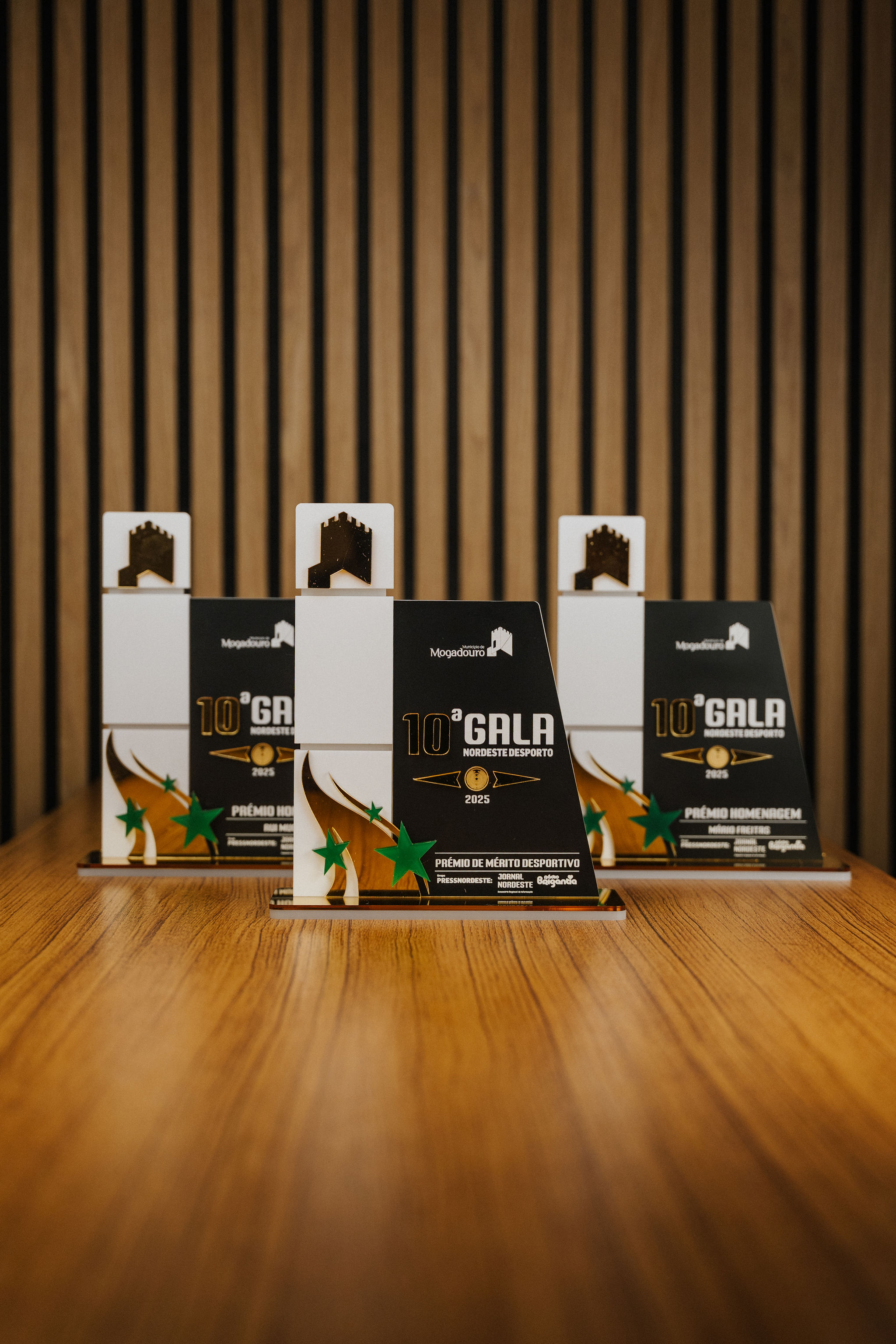 Troféus e Medalhas