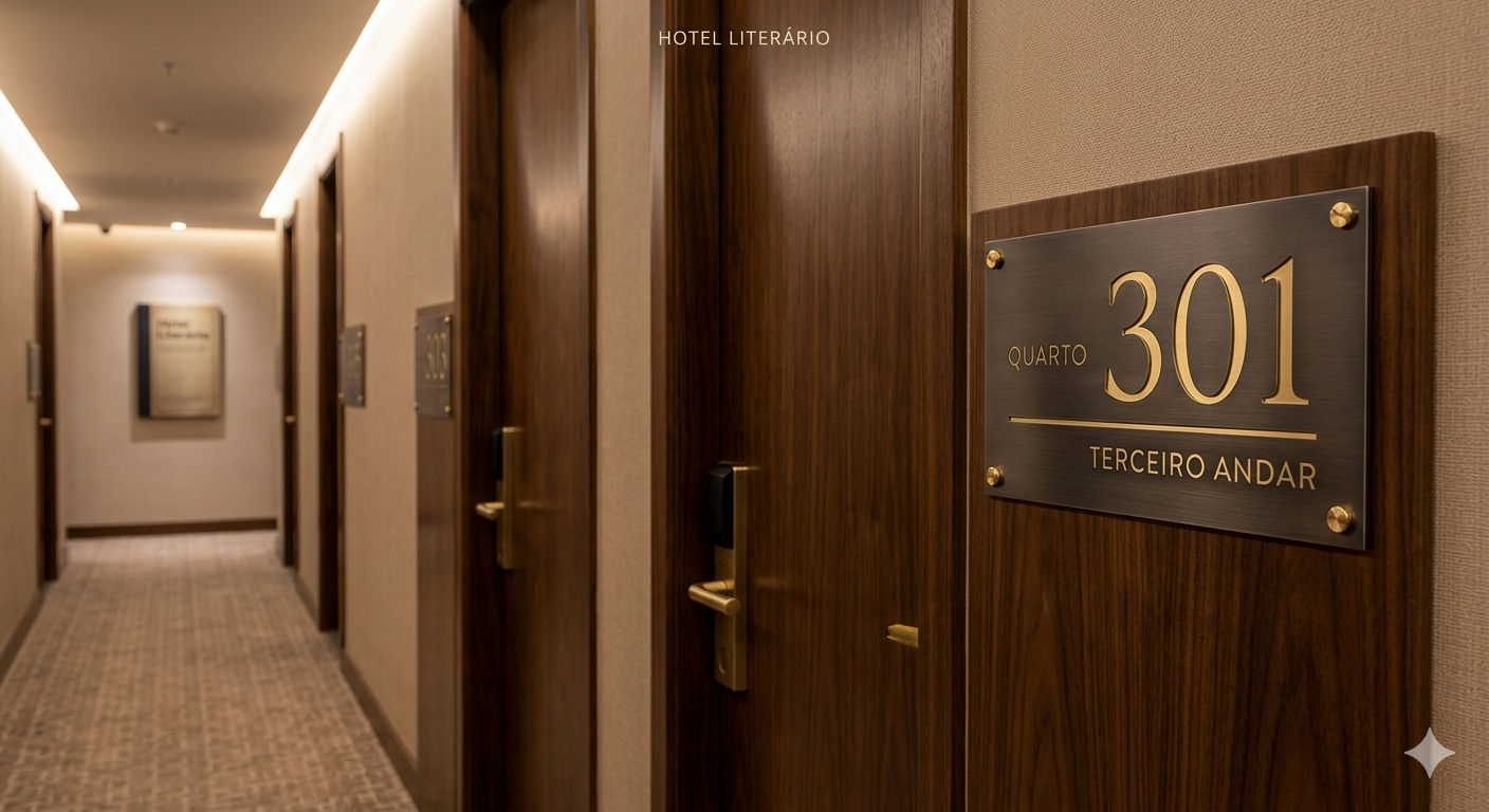 Sinalética Interior