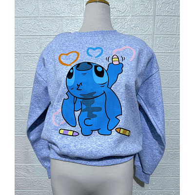 Polera Stich (Talla M)