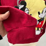 polera mickey & minnie