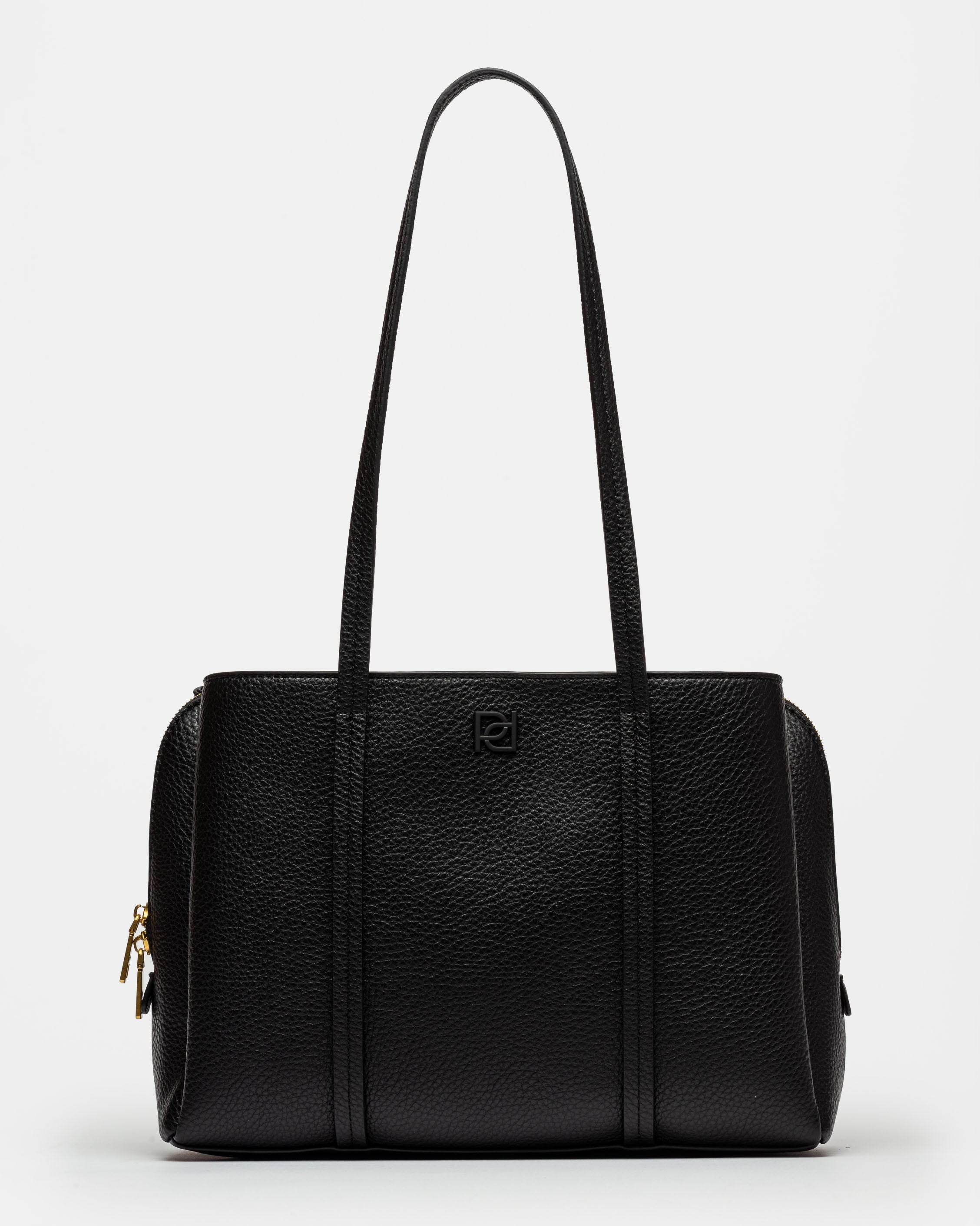 CARTERA AL HOMBRO OSLO EN EFECTO CUERO GRANEADO 1