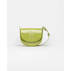 MINI BAG AURA EN CUERO CHAROL
