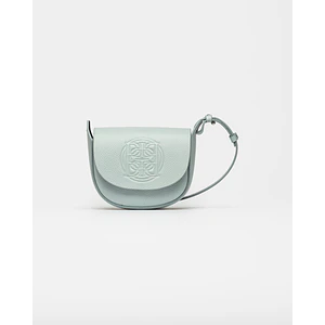 MINI BAG AURA EN CUERO GRANEADO