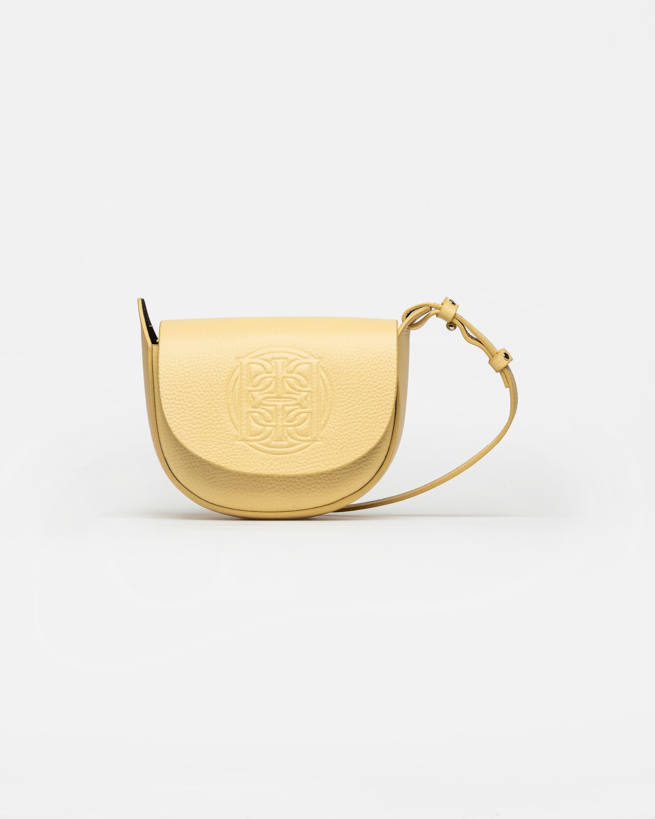MINI BAG AURA EN CUERO GRANEADO 1