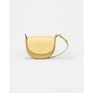 MINI BAG AURA EN CUERO GRANEADO