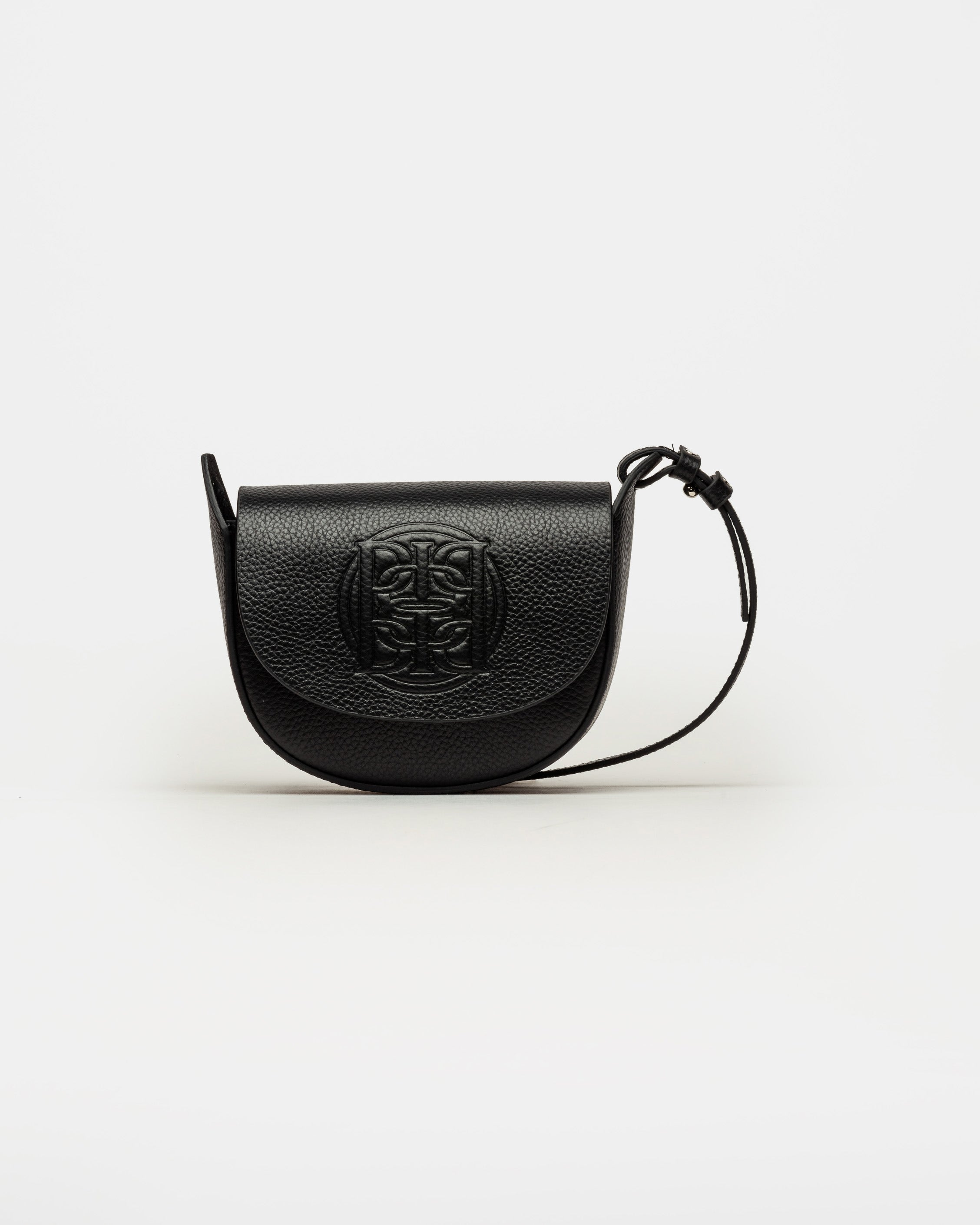 MINI BAG AURA EN CUERO GRANEADO 1