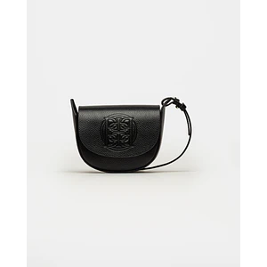 MINI BAG AURA EN CUERO GRANEADO