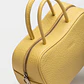 CARTERA DE MANO THE CLUB EN CUERO GRANEADO - Miniatura 4
