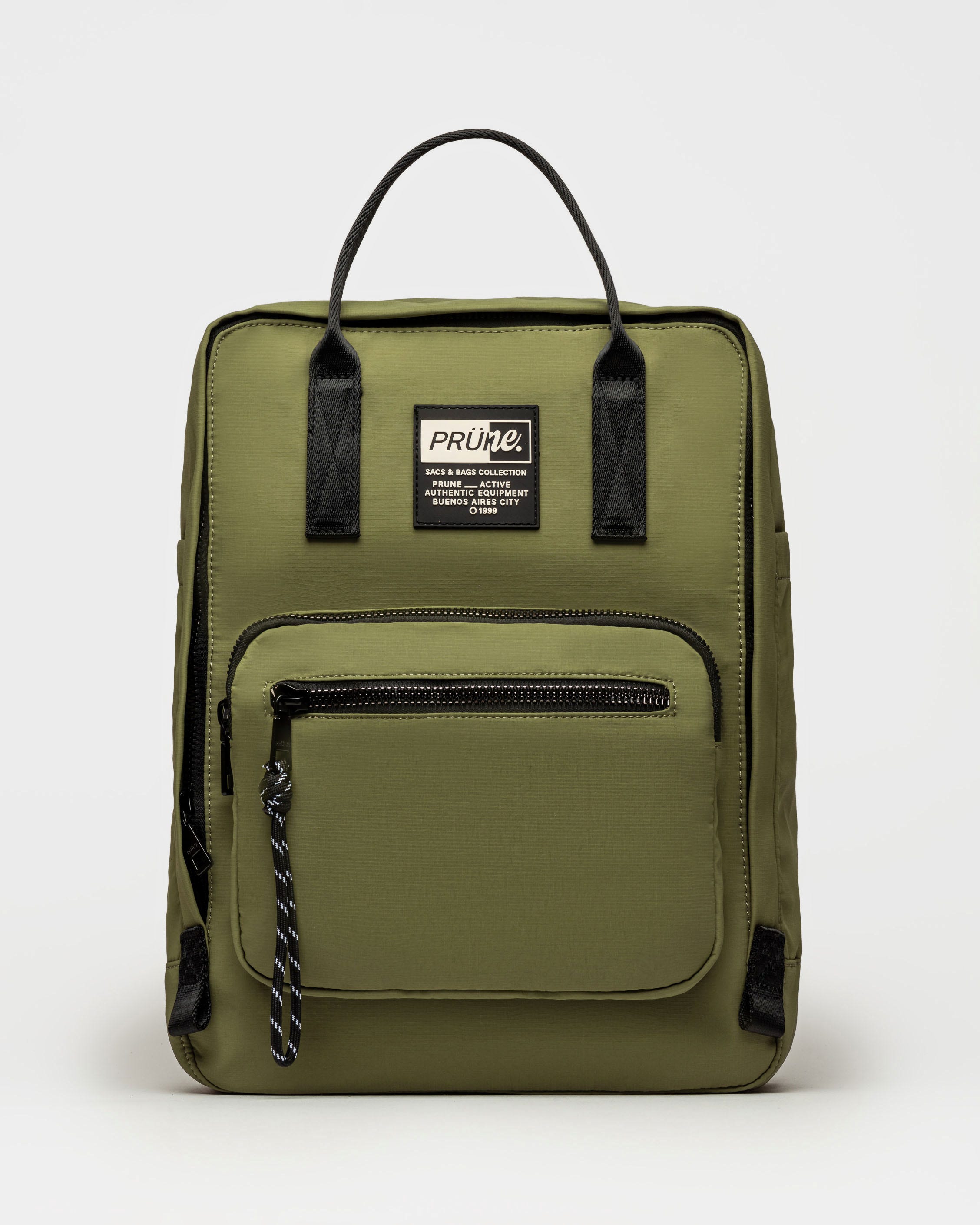 MOCHILA FOREST EN NYLON 1