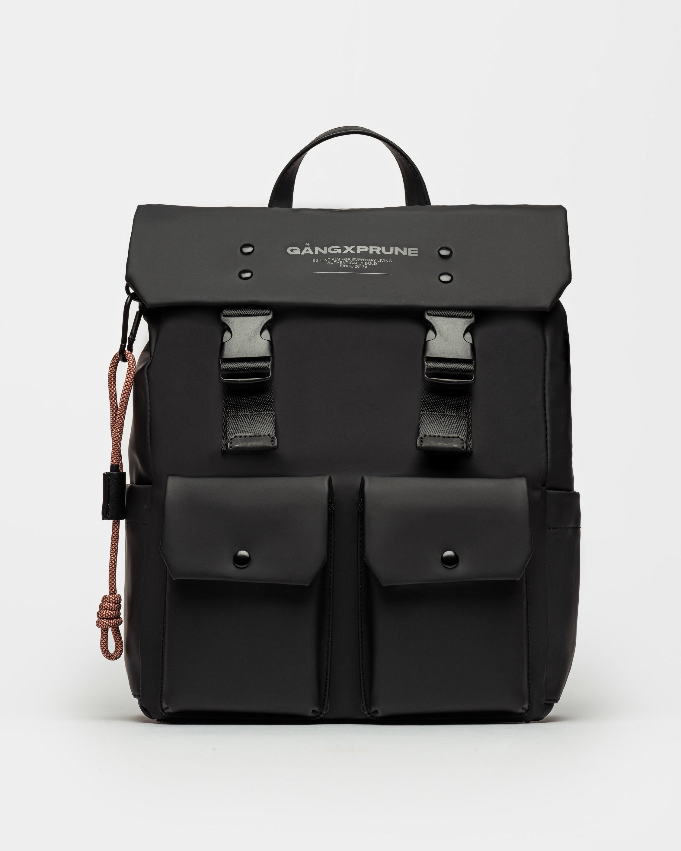 MOCHILA J GANG EN RUBBER 1
