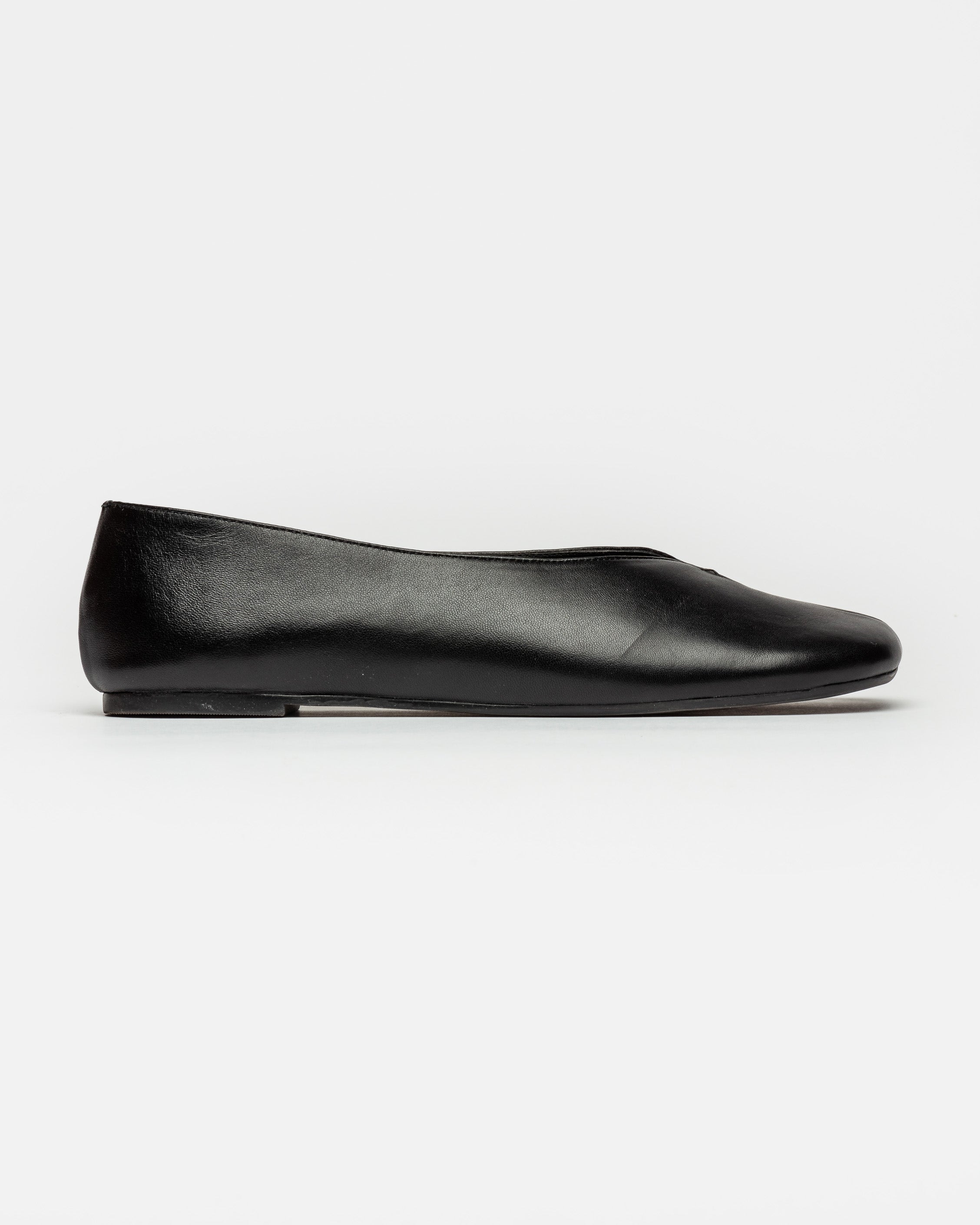 BALLERINA CIRA EN CUERO LISO 1