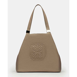 BOLSO ETERIAL EN CUERO GRANEADO