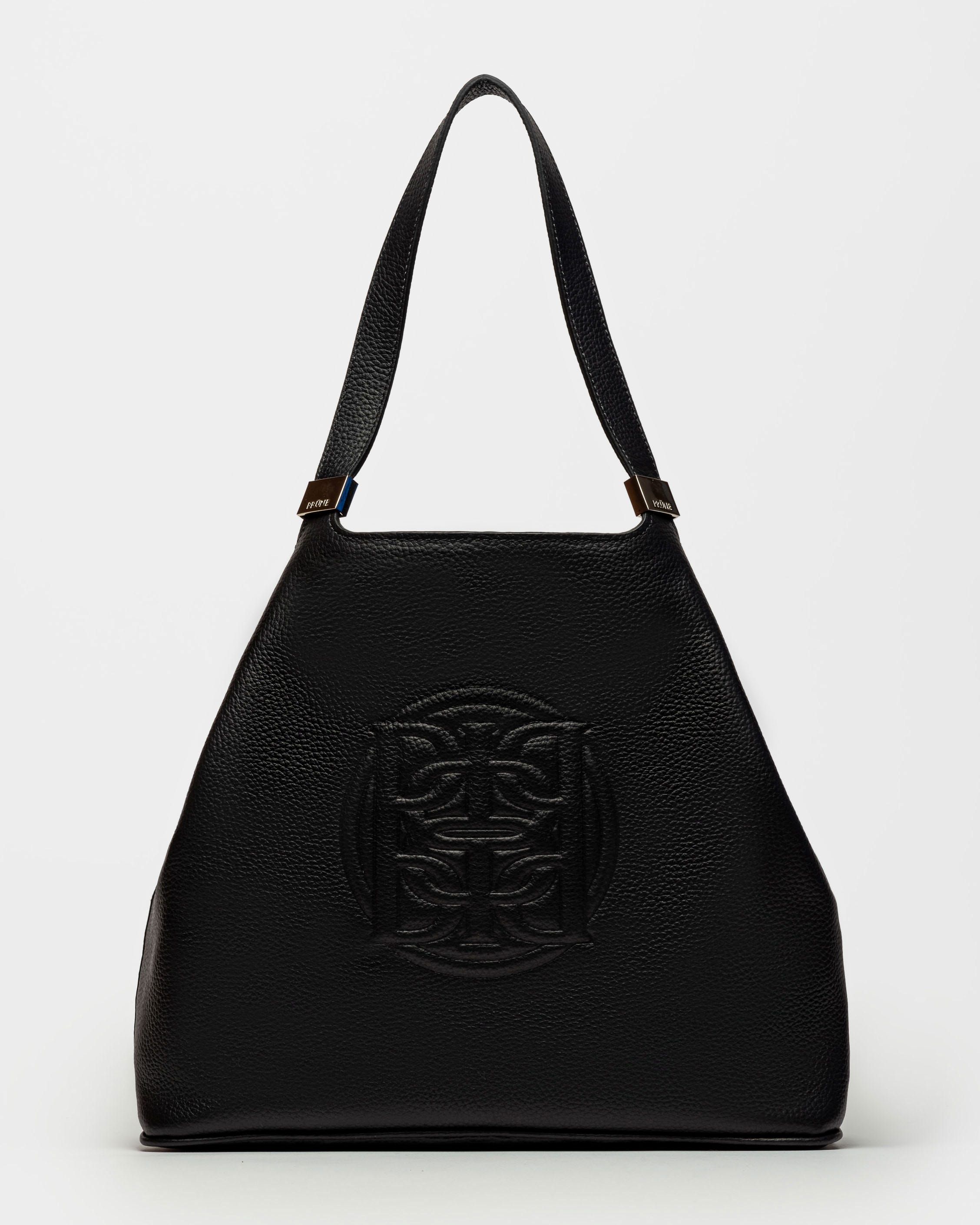 BOLSO ETERIAL EN CUERO GRANEADO 1