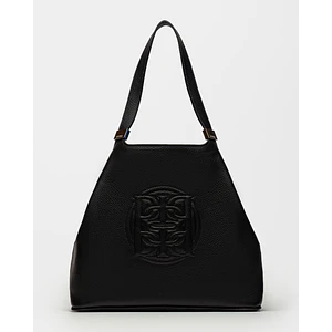 BOLSO ETERIAL EN CUERO GRANEADO