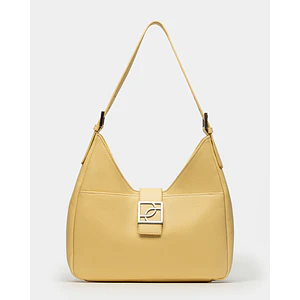 BOLSO SIGNATURE EN CUERO GRANEADO