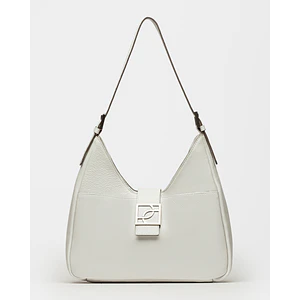 BOLSO SIGNATURE EN CUERO GRANEADO