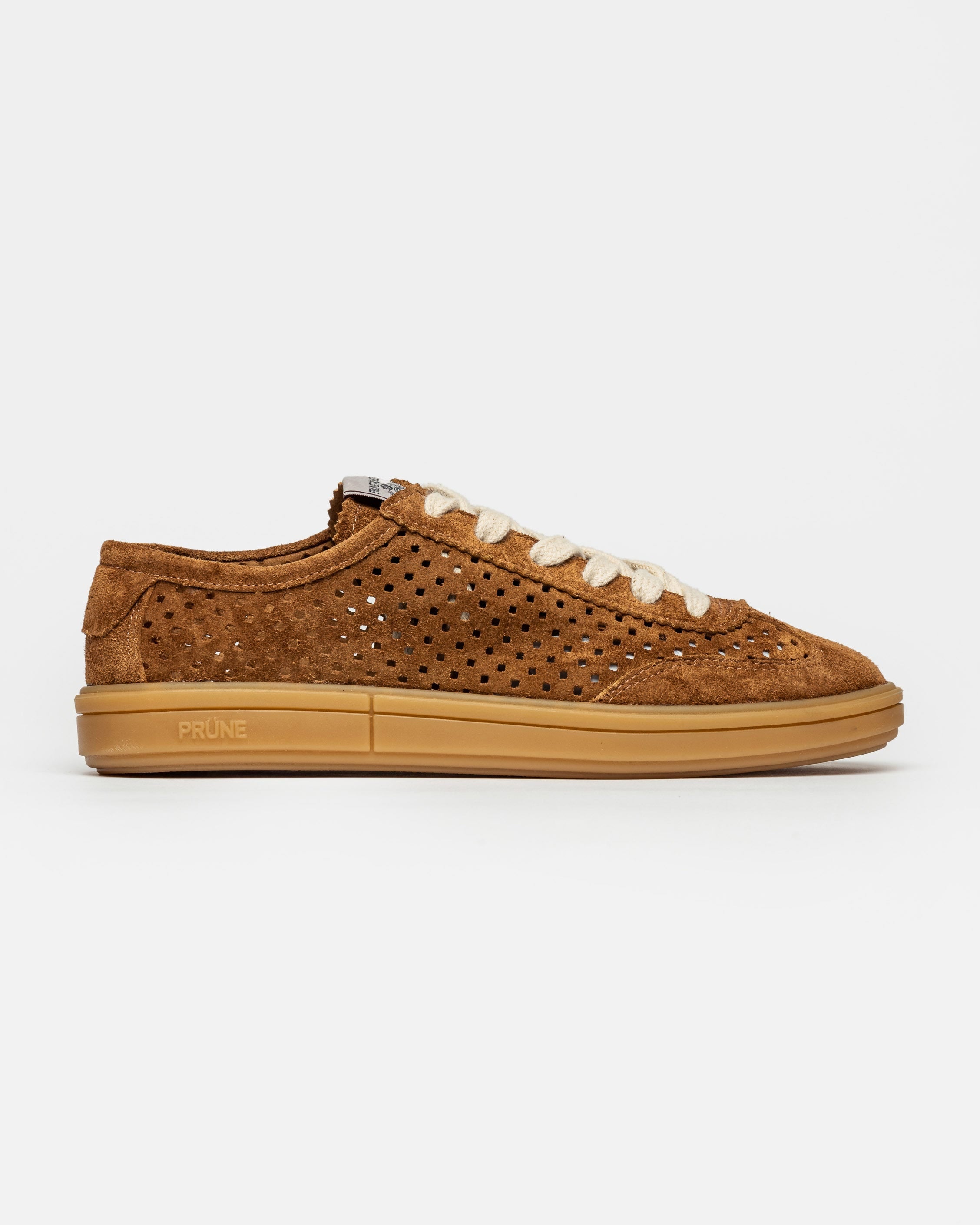 SNEAKER LAUREN EN GAMUZA 1