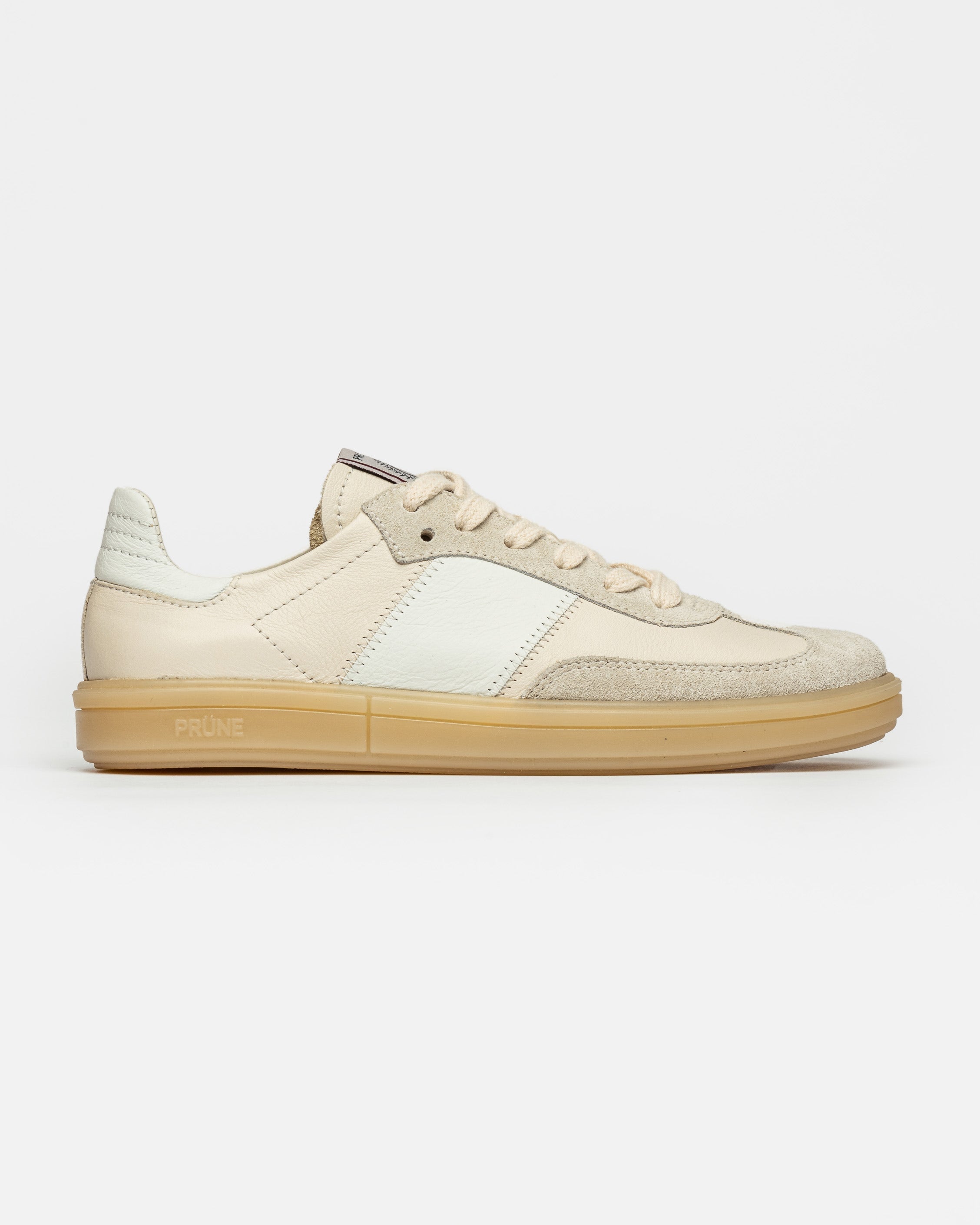 SNEAKER NIL EN CUERO LISO 1