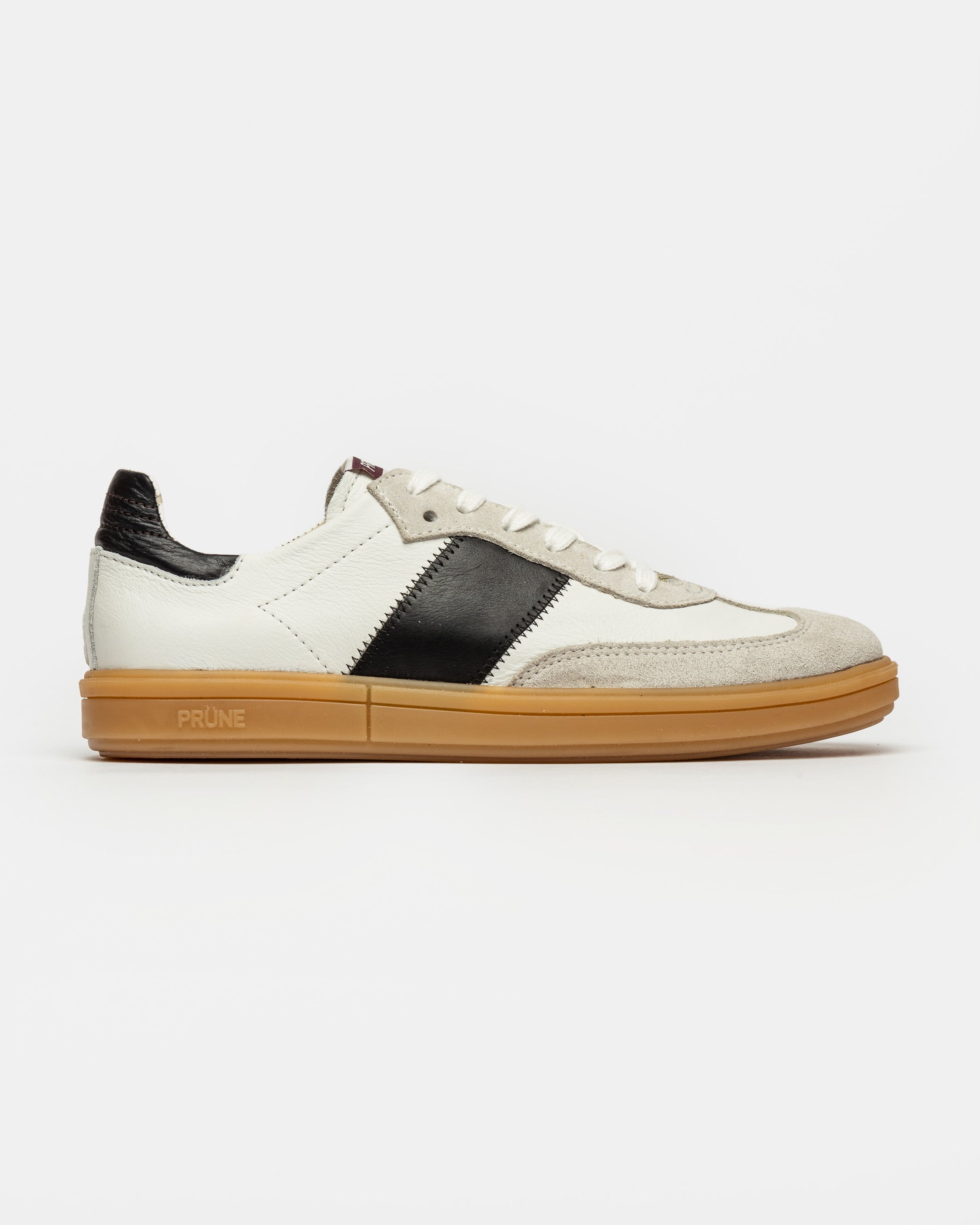 SNEAKER NIL EN CUERO LISO 1