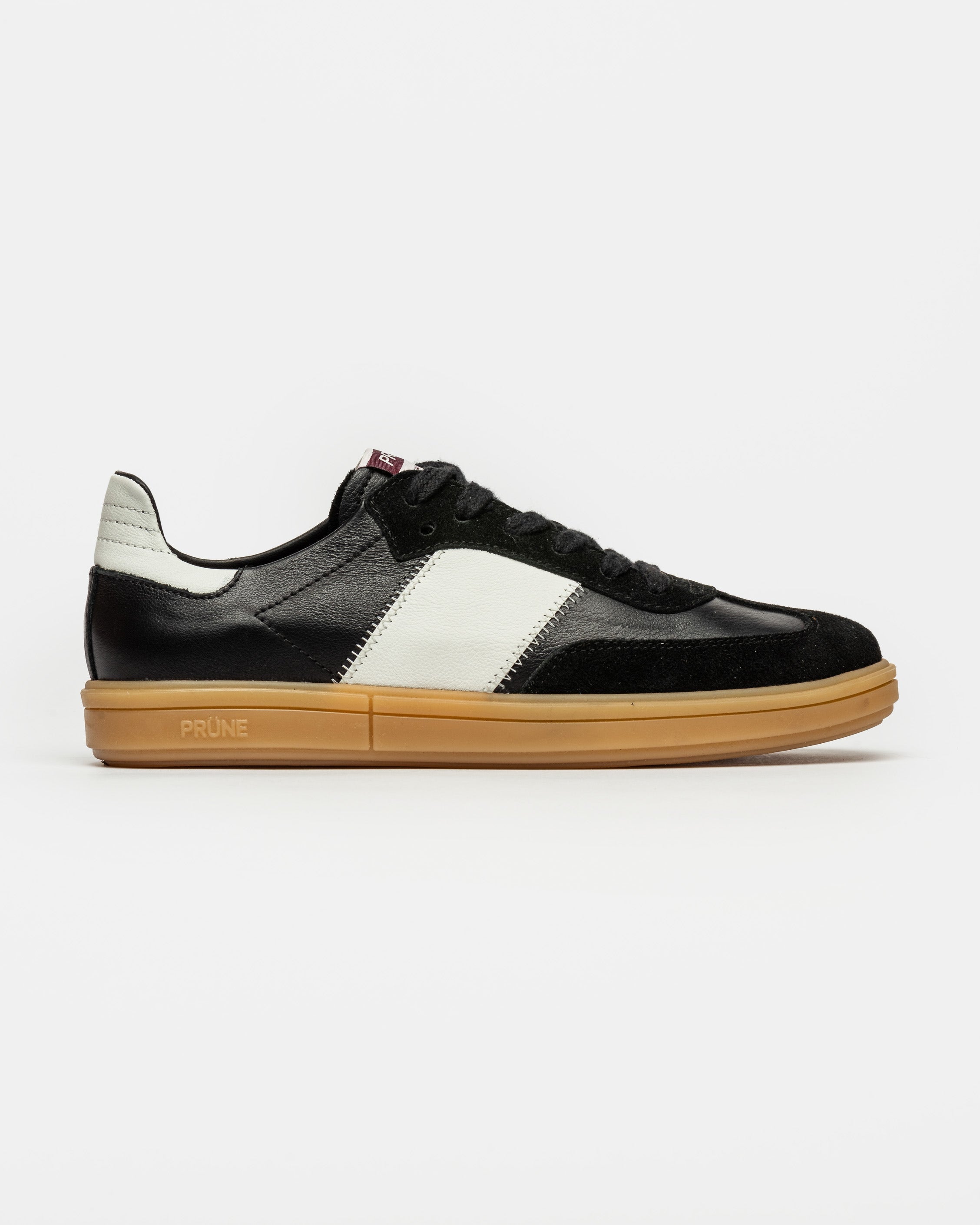 SNEAKER NIL EN CUERO LISO 1
