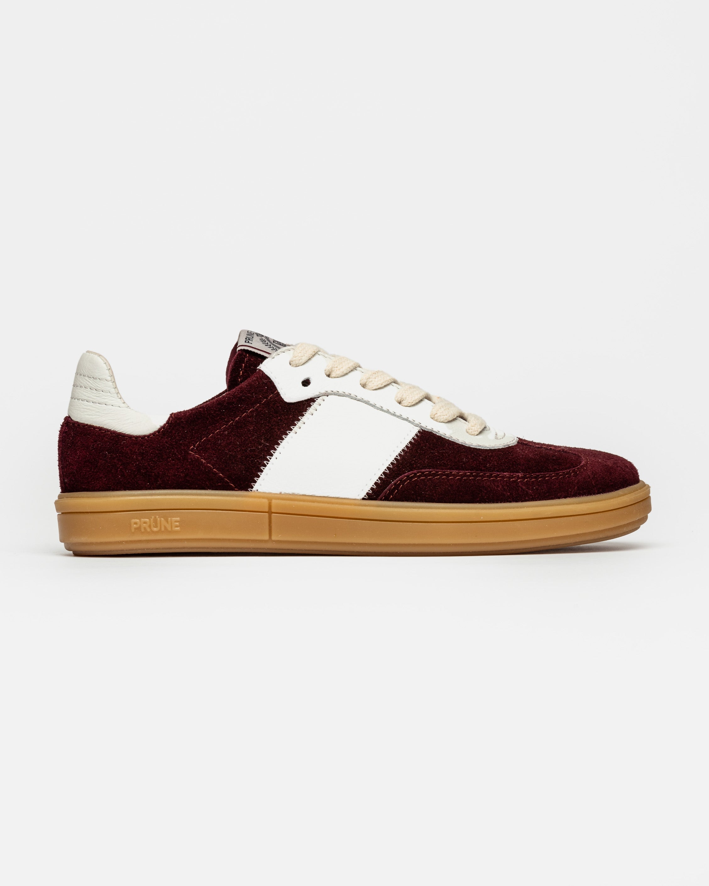 SNEAKER NIL EN GAMUZA 1