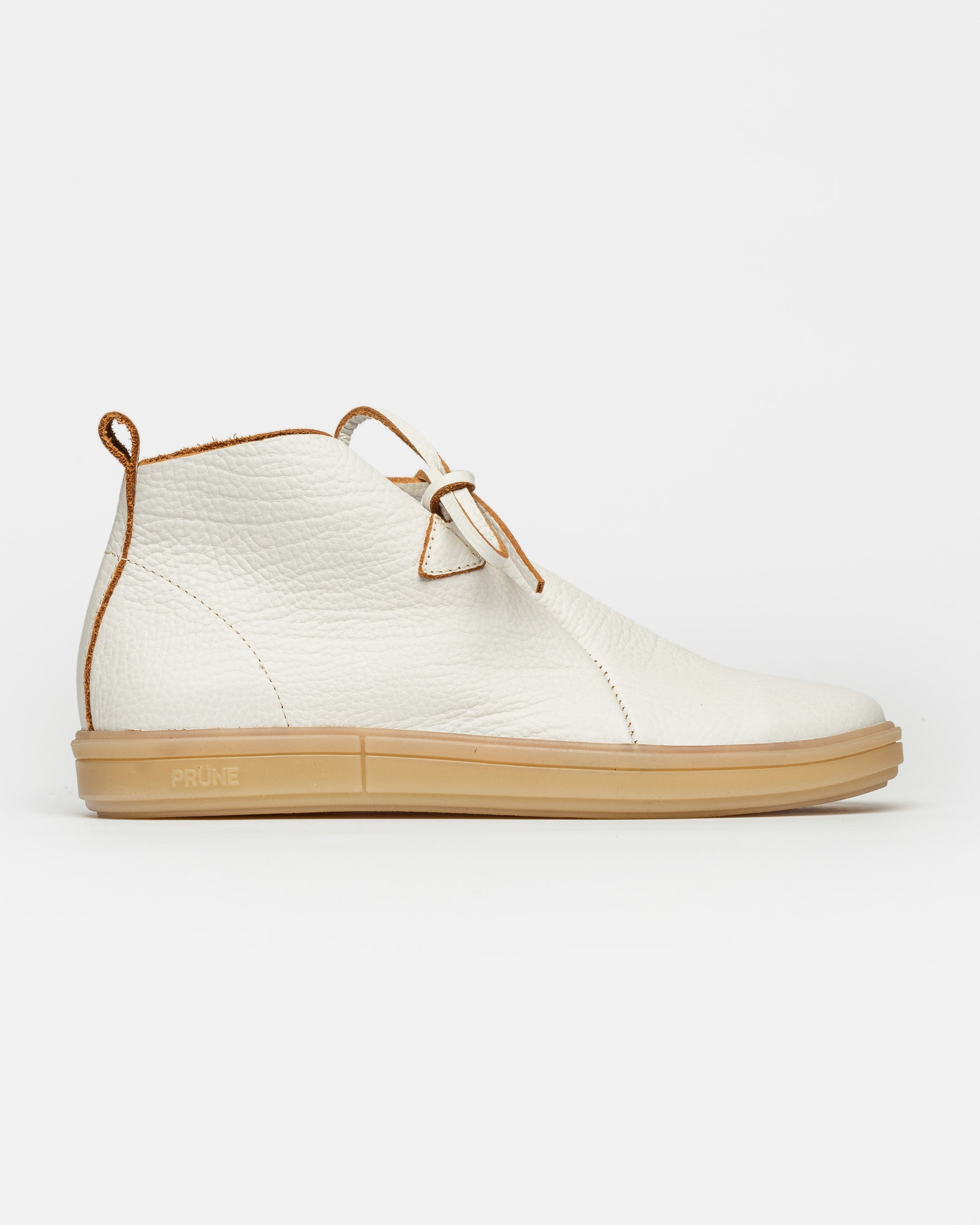 SNEAKER REBECCA EN CUERO GRANEADO 1
