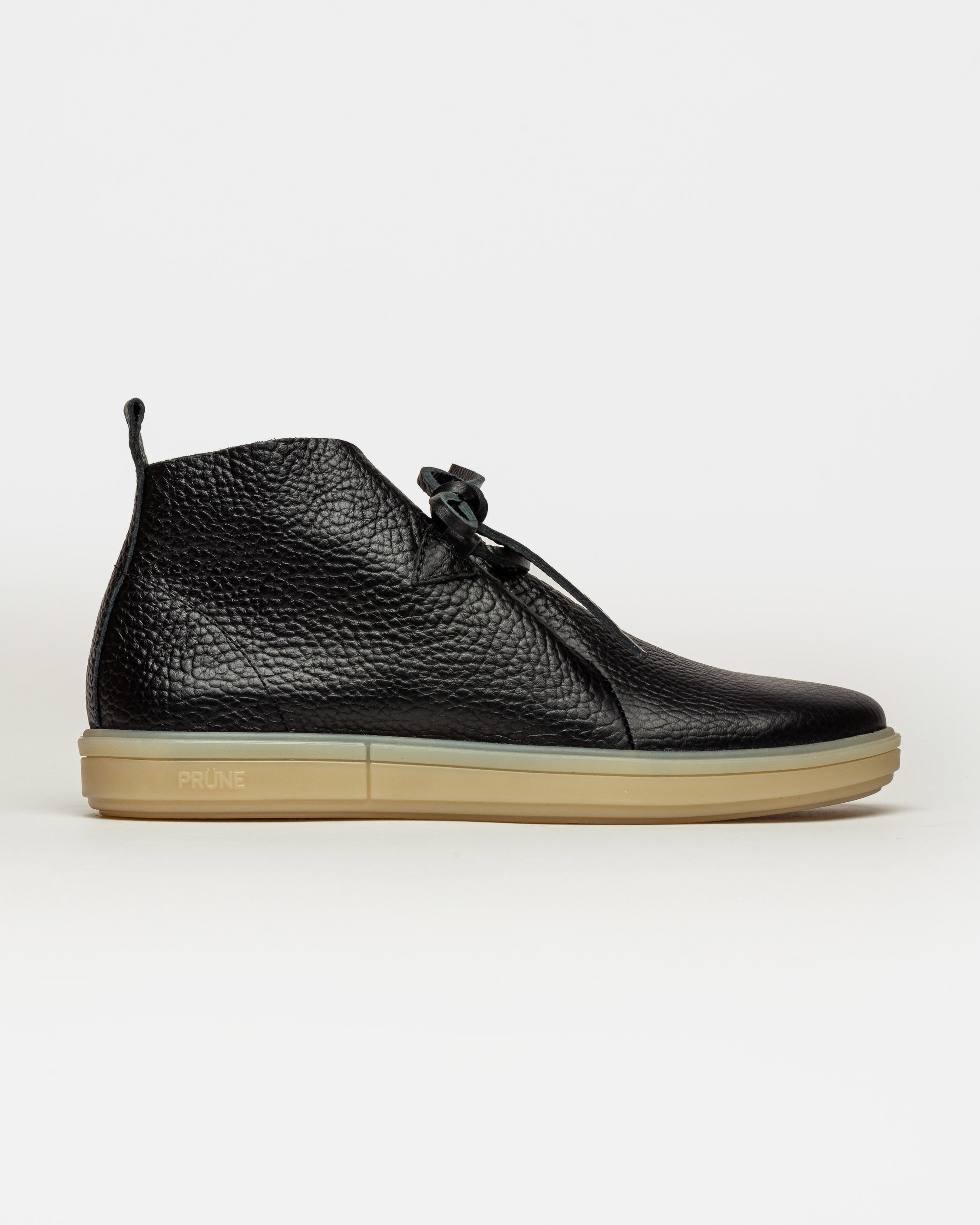 SNEAKER REBECCA EN CUERO GRANEADO 1