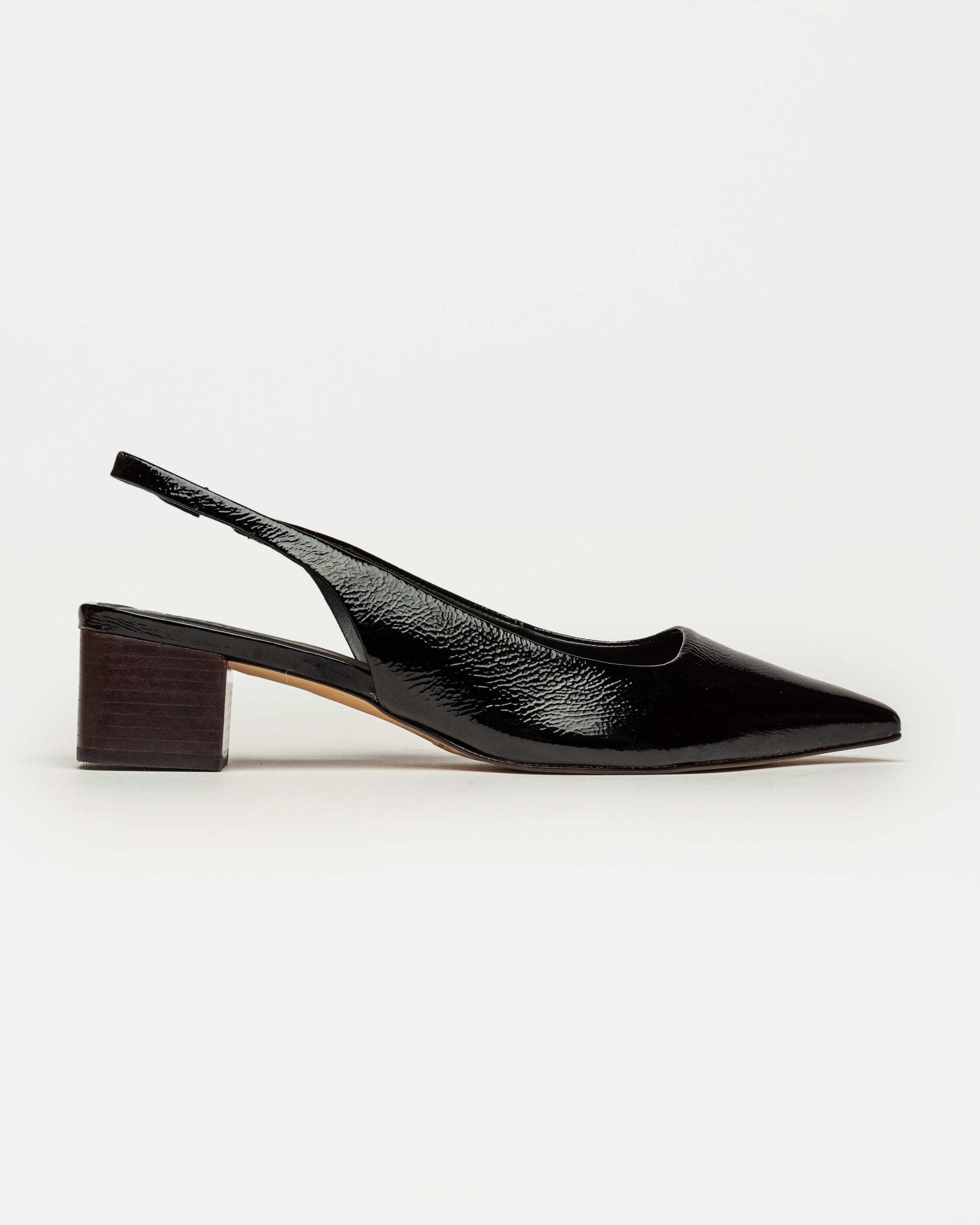 STILETTO MARGA EN CUERO GLOSS 1