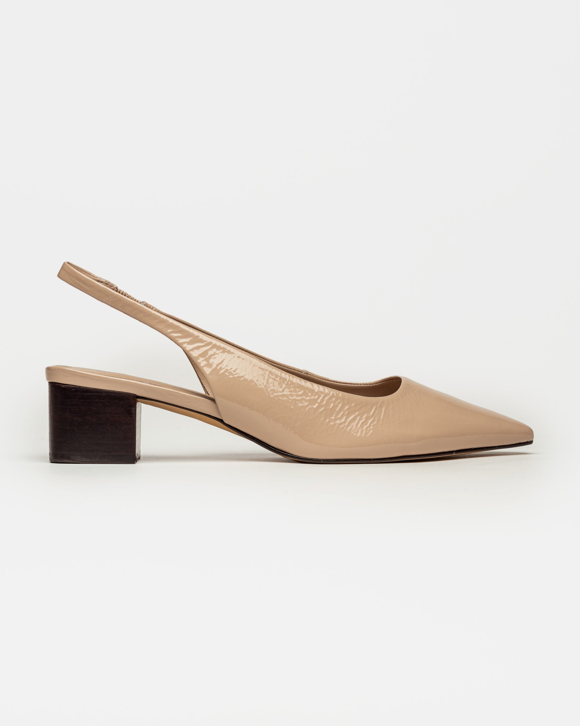 STILETTO MARGA EN CUERO GLOSS 1