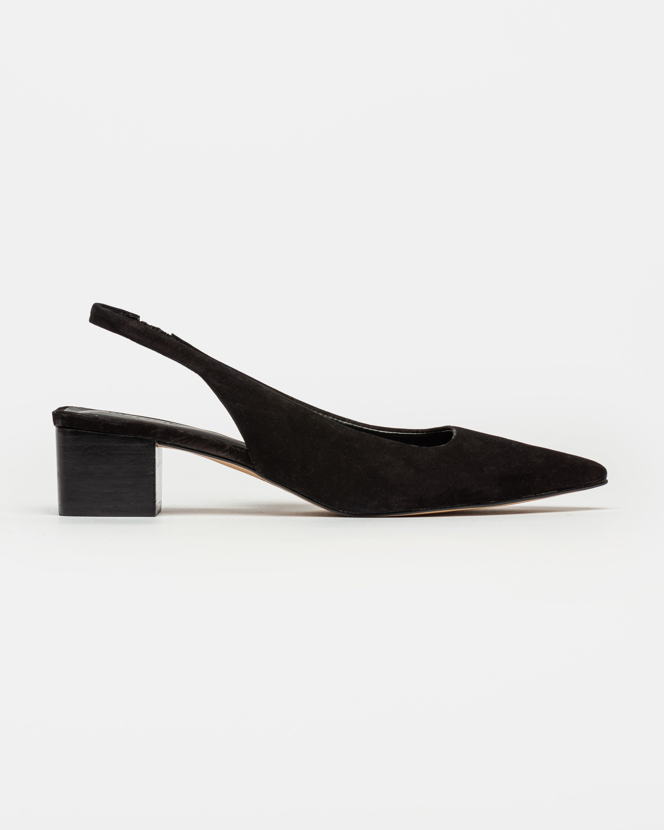 STILETTO MARGA EN CUERO NOBUK 1