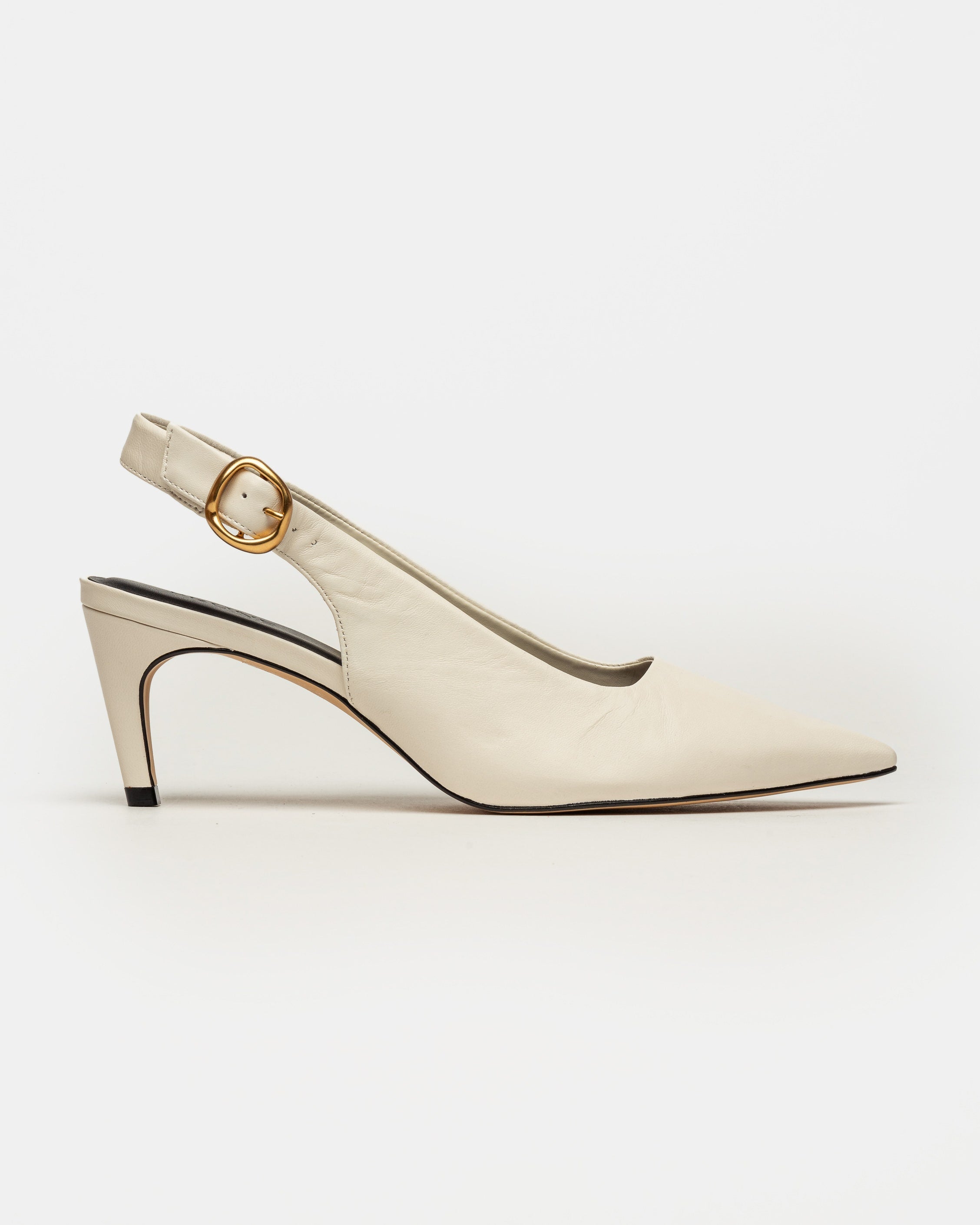 STILETTO MILAN EN CUERO LISO 1
