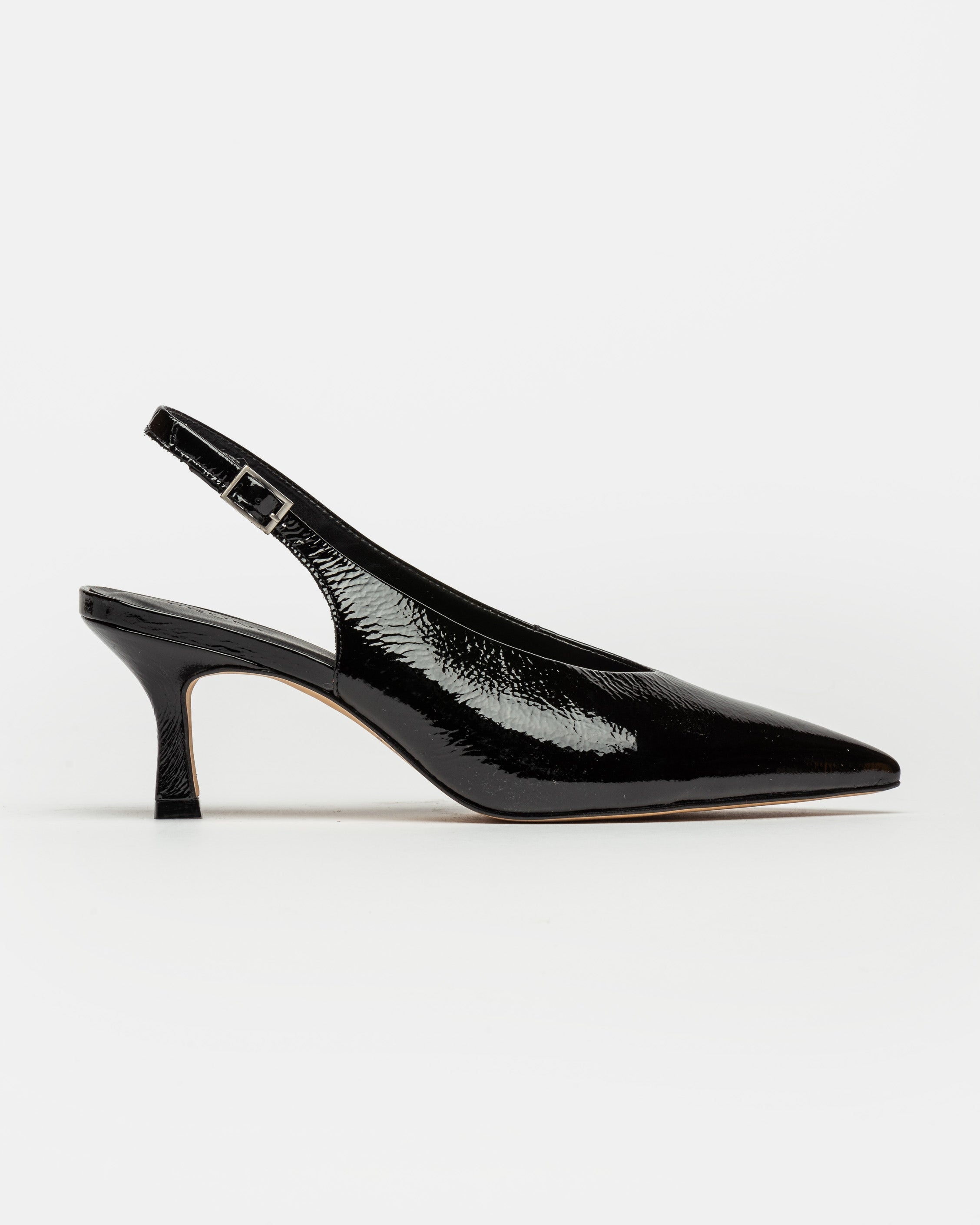 STILETTO MONACO EN CUERO GLOSS 1