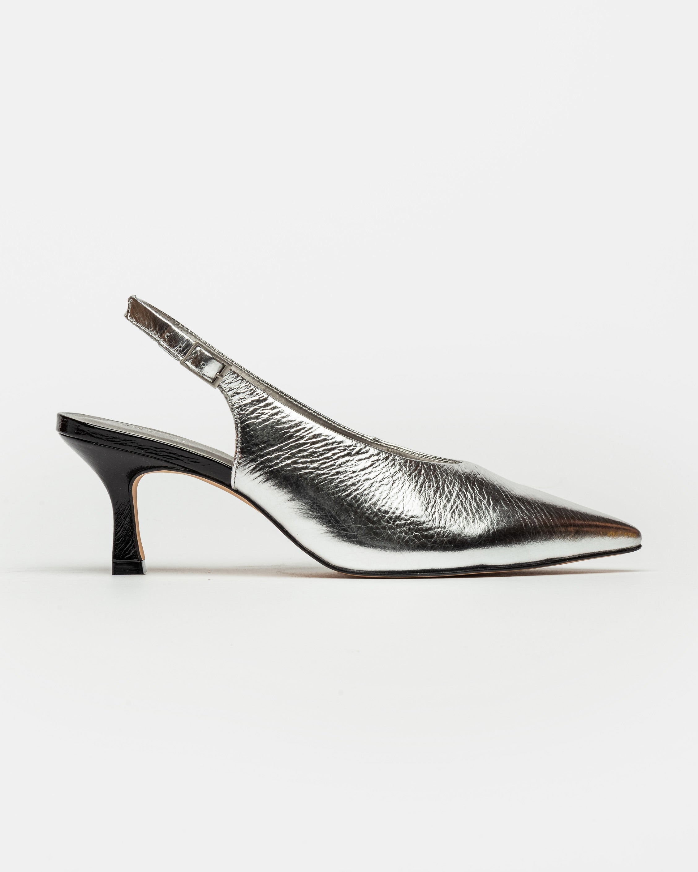 STILETTO MONACO EN METALIZADO 1