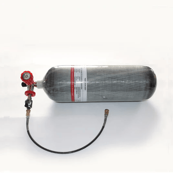 SCUBA ACECARE 6.8 LITROS 2