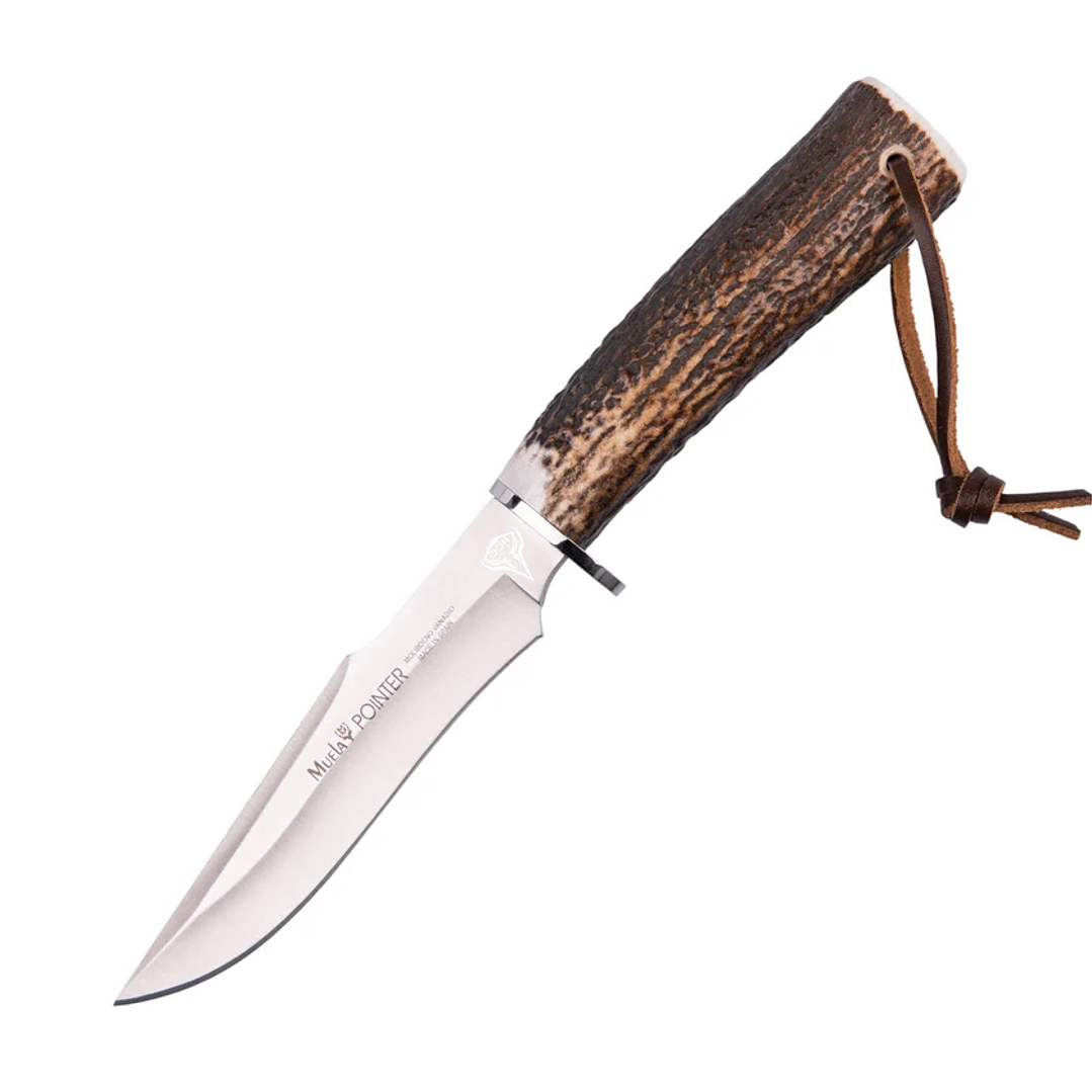 CUCHILLO MUELA POINTER-13A 1