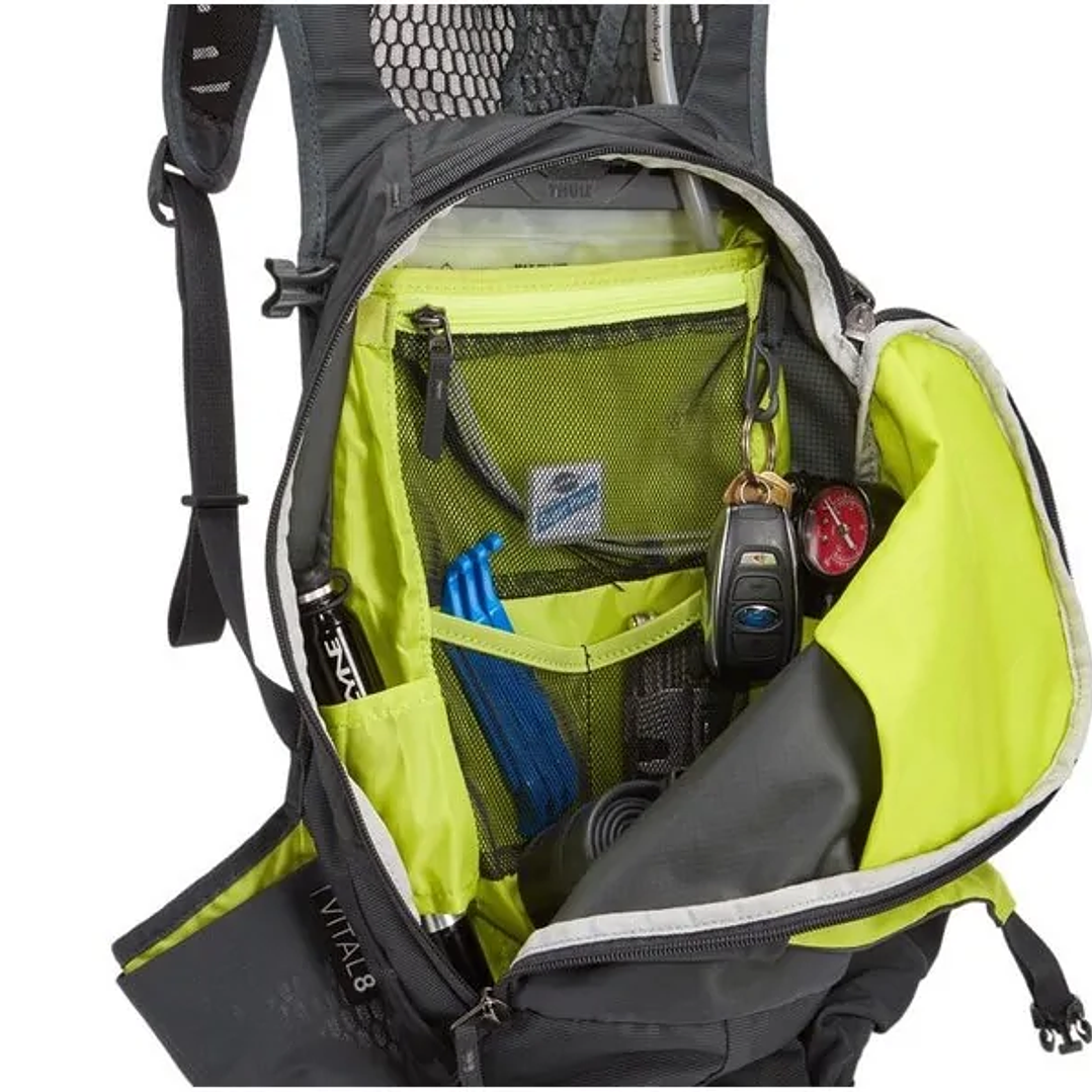 Mochila Hidratación Thule Vital Hydration Pack 8L | Moroccan Blue 10