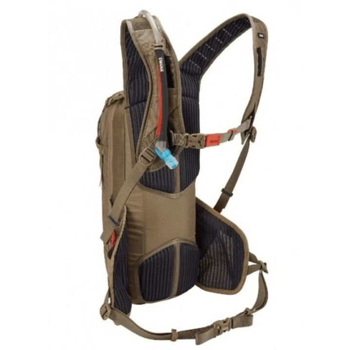 Mochila Hidratación Thule Rail Hydration Pack 12L | Covert 2