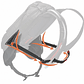 Mochila Hidratación Thule Rail Hydration Pack 12L | Covert - Miniatura 7