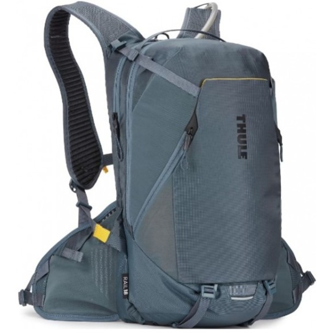 Mochila Hidratación Thule Rail Backpack 18L | Dark Slate 1