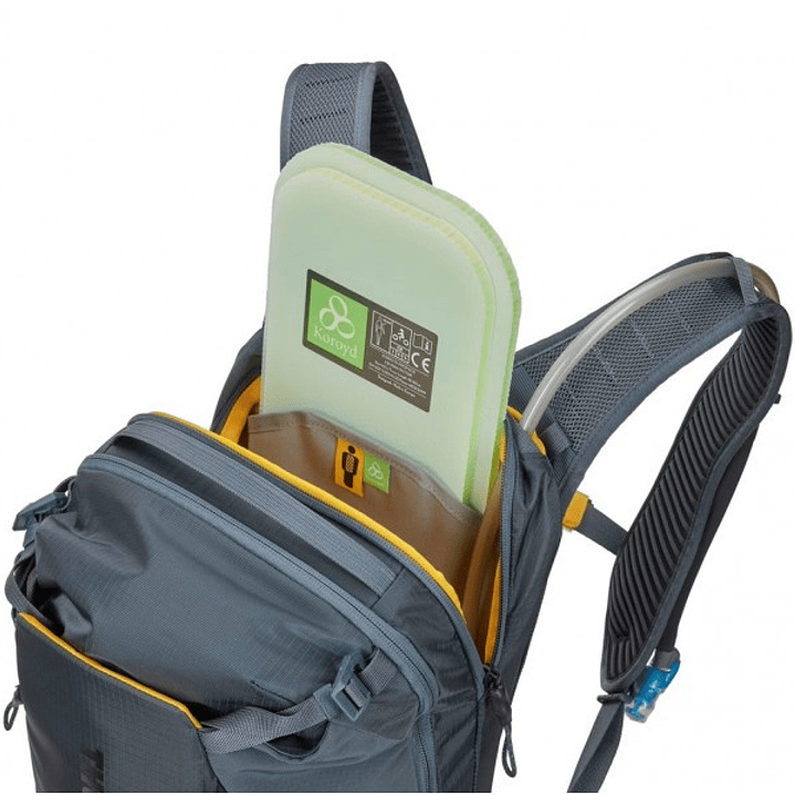 Mochila Hidratación Thule Rail Backpack 18L | Dark Slate 4